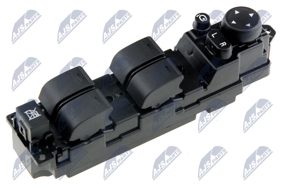 Switch, window regulator - EWS-MZ-001 NTY