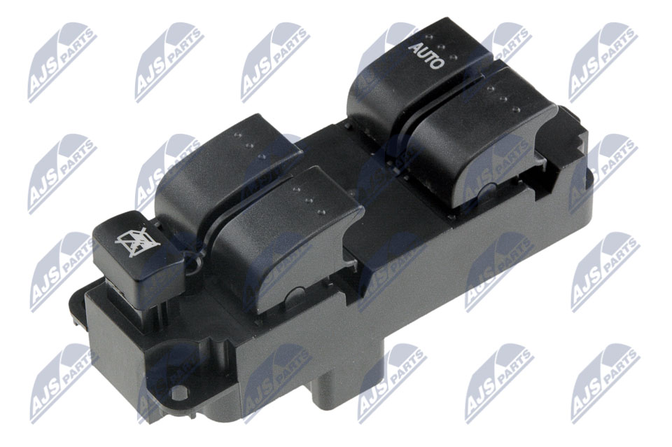 Interruttore, Alzacristallo - EWS-MZ-003 NTY