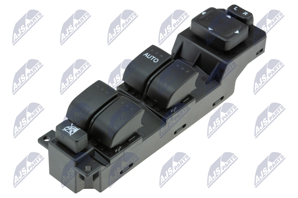 Interruttore, Alzacristallo - EWS-MZ-012 NTY