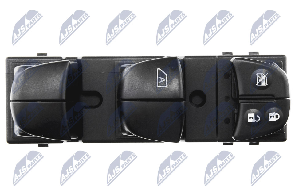 Switch, window regulator - EWS-NS-014 NTY