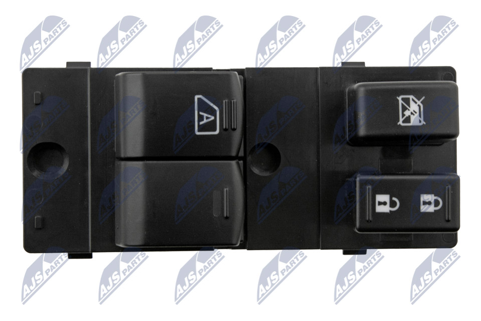 Switch, window regulator - EWS-NS-018 NTY
