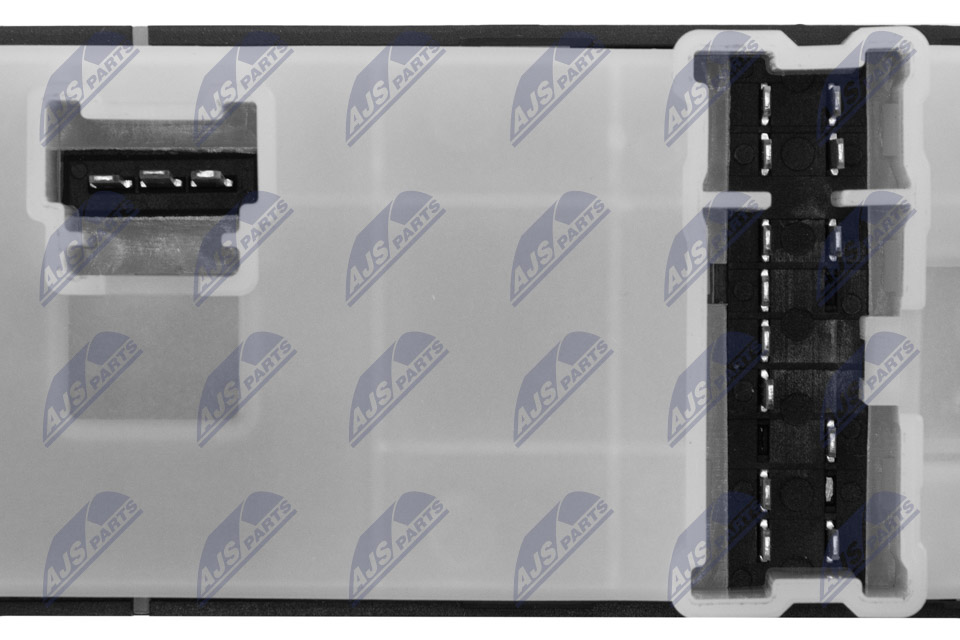 Switch, window regulator - EWS-NS-019 NTY