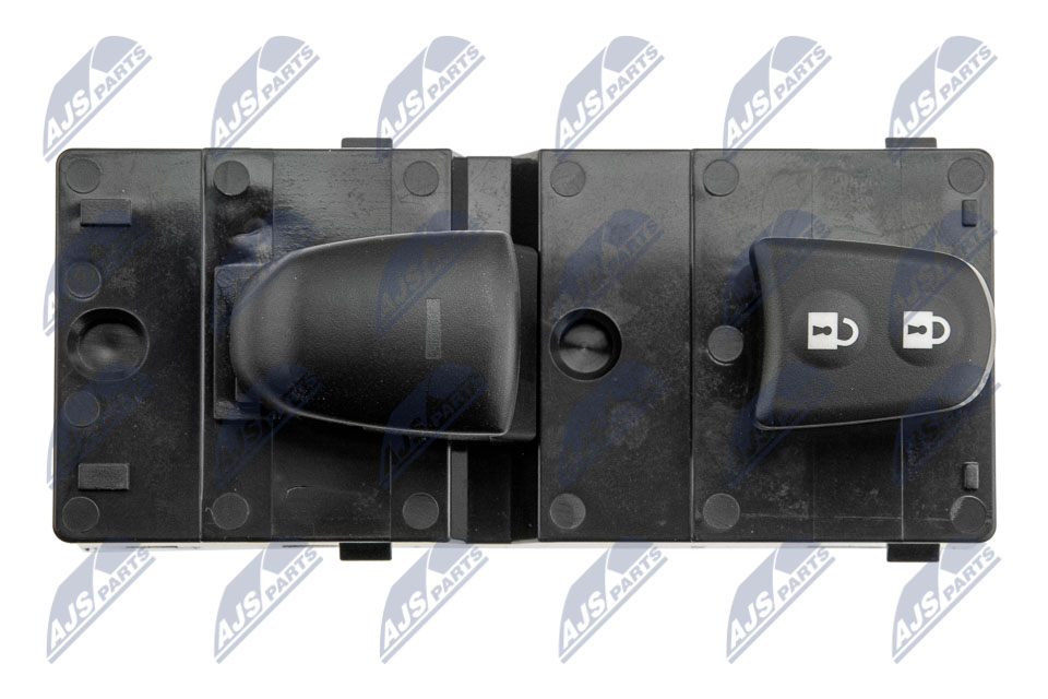Switch, window regulator - EWS-NS-020 NTY