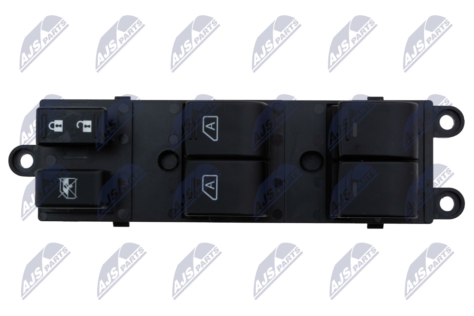 Switch, window regulator - EWS-NS-025 NTY