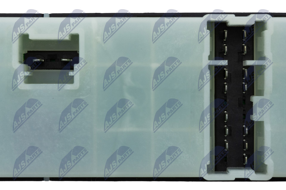 Switch, window regulator - EWS-NS-025 NTY