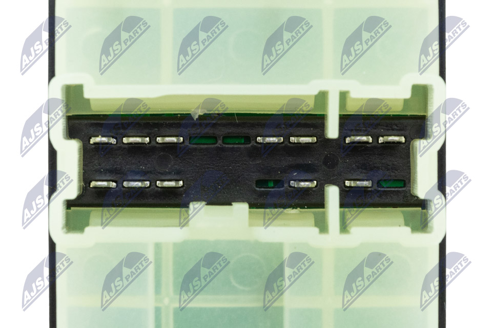 Switch, window regulator - EWS-NS-026 NTY