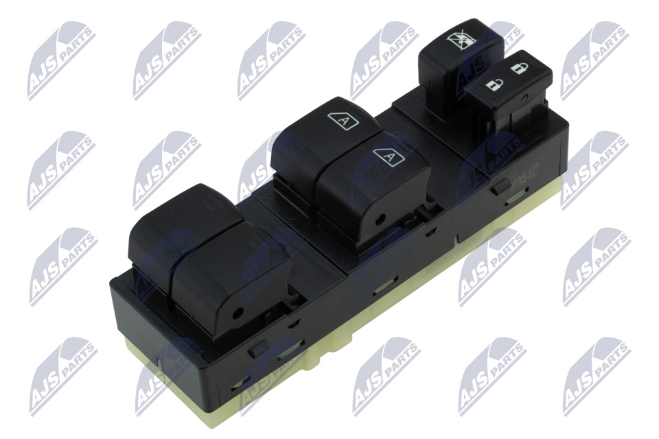 Interruttore, Alzacristallo - EWS-NS-027 NTY