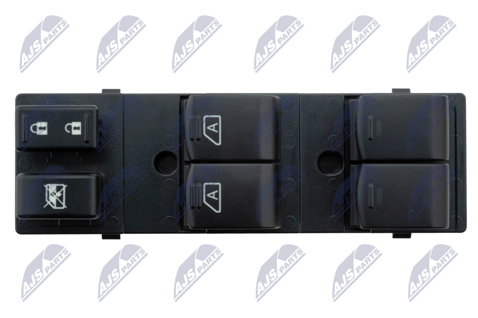 Switch, window regulator - EWS-NS-027 NTY