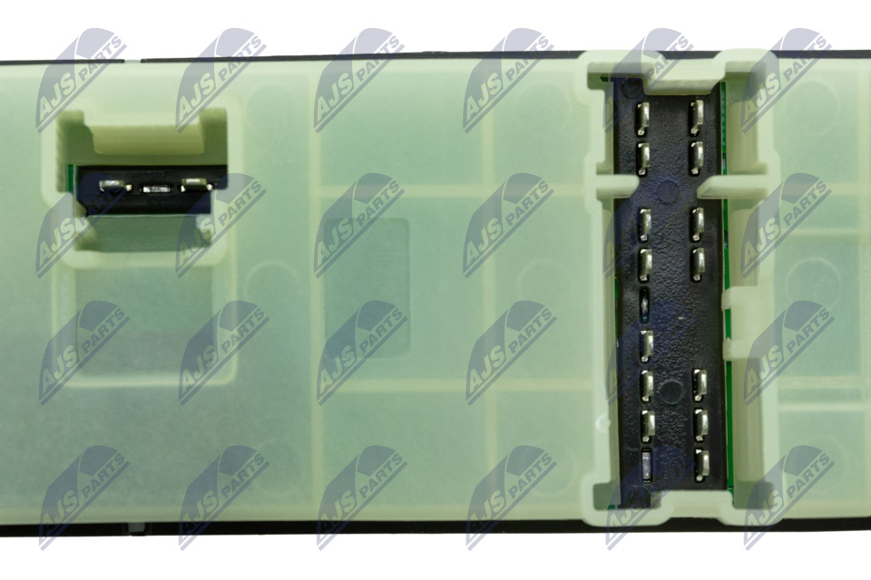 Switch, window regulator - EWS-NS-027 NTY