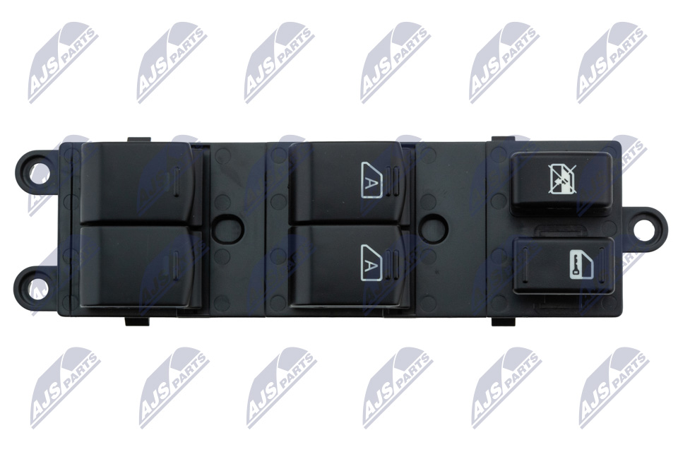 Switch, window regulator - EWS-NS-034 NTY
