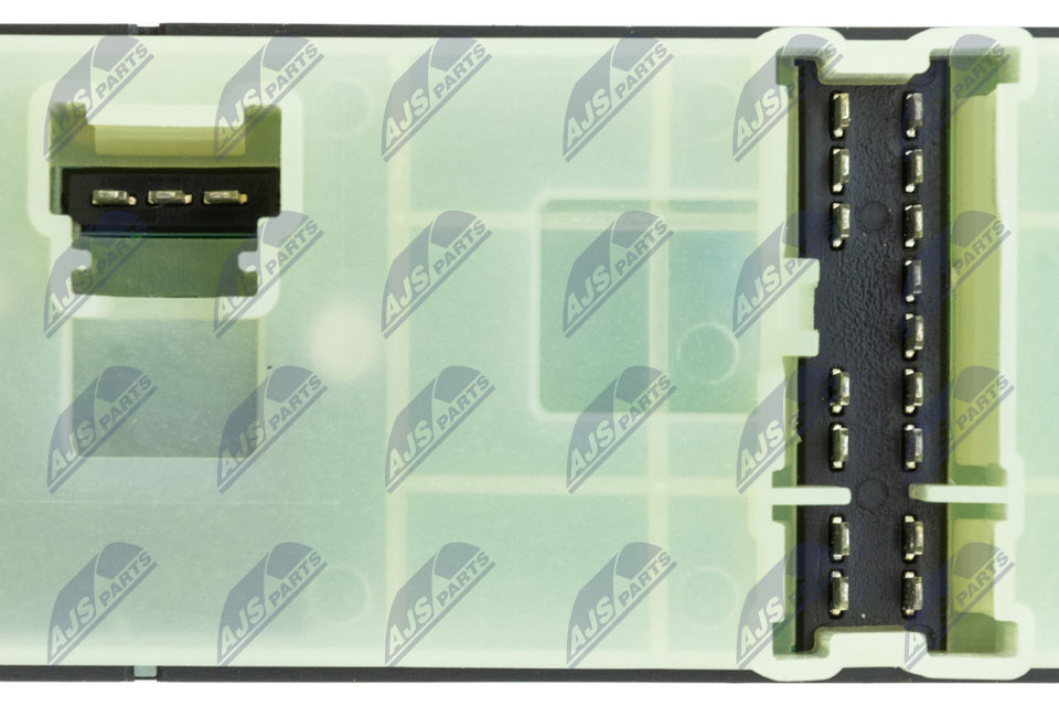 Switch, window regulator - EWS-NS-035 NTY