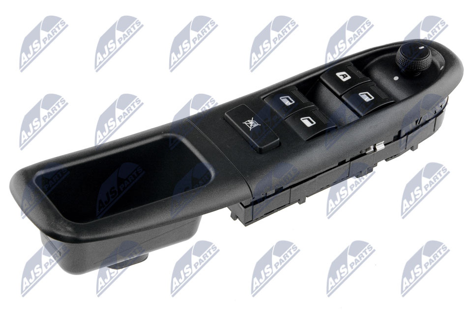 Interruttore, Alzacristallo - EWS-PE-002 NTY