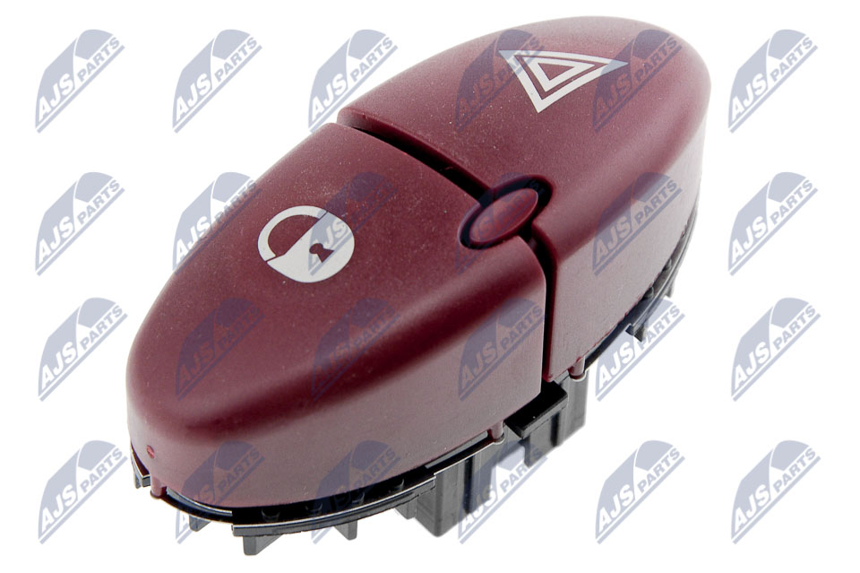 Hazard Light Switch - EWS-PE-017 NTY