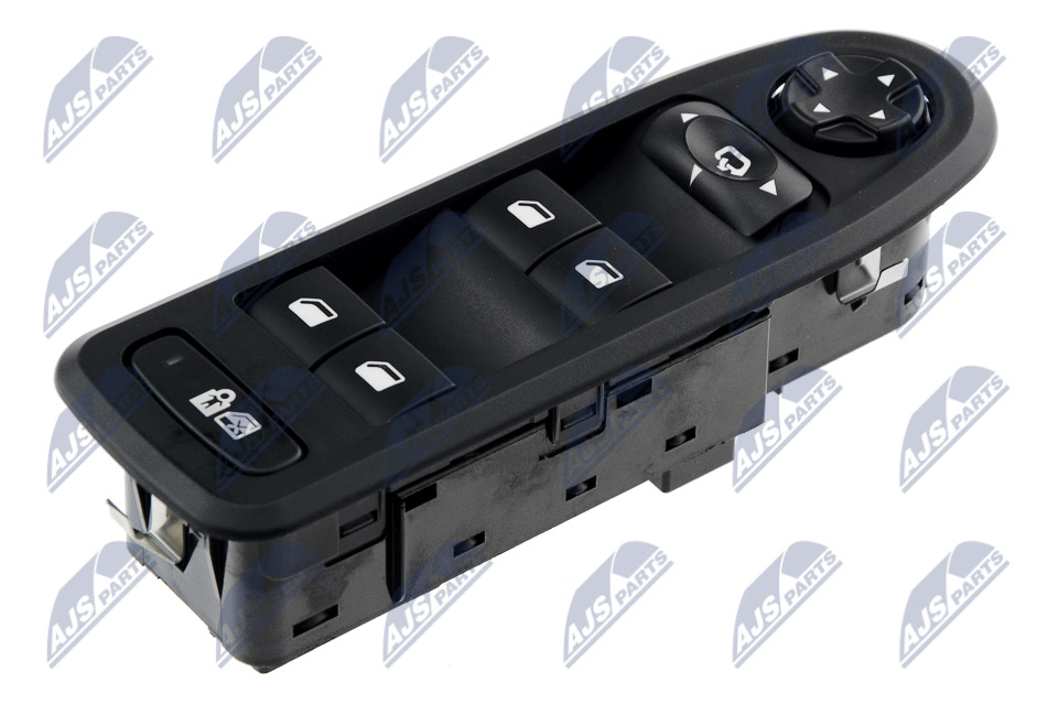 Switch, window regulator - EWS-PE-018 NTY