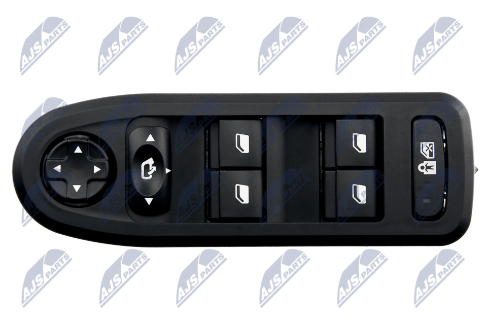 Switch, window regulator - EWS-PE-018 NTY