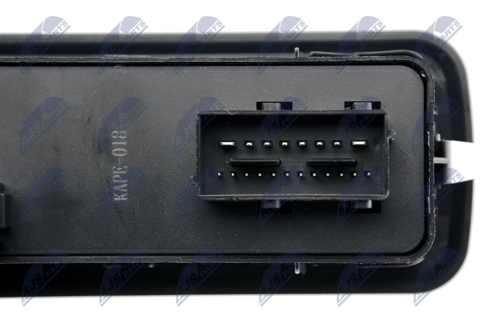 Switch, window regulator - EWS-PE-018 NTY