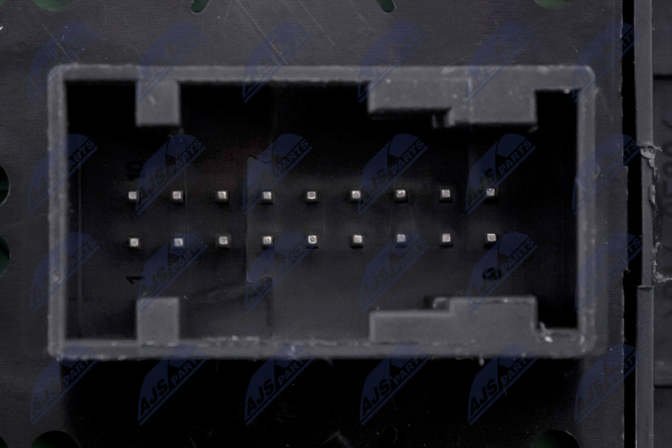 Switch, window regulator - EWS-PE-047 NTY