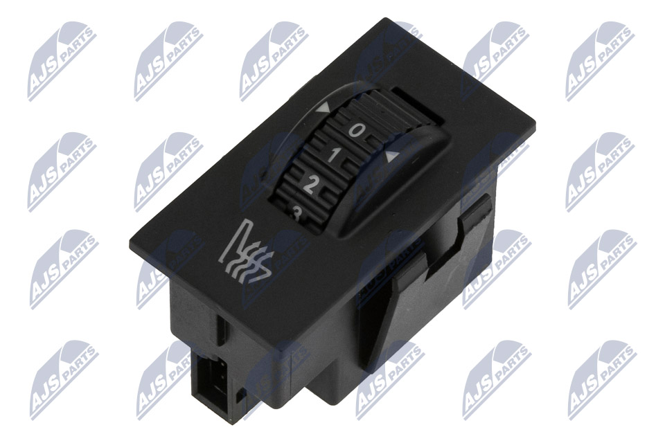 Switch, seat heating - EWS-PE-050 NTY
