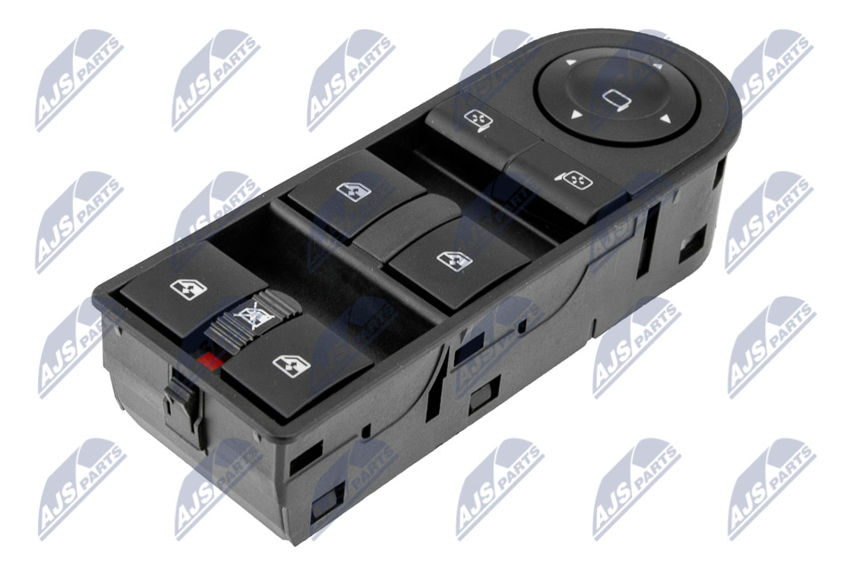 Interruttore, Alzacristallo - EWS-PL-000 NTY