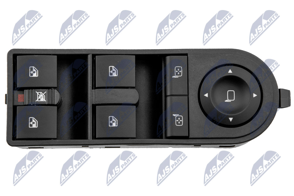 Switch, window regulator - EWS-PL-000 NTY