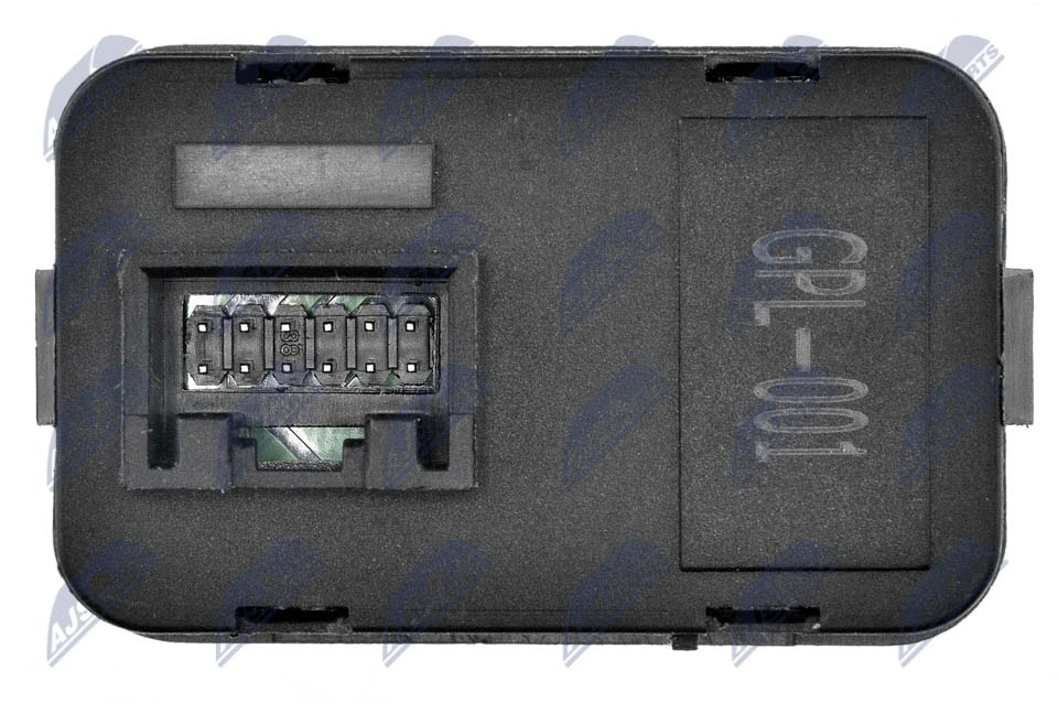 Switch, window regulator - EWS-PL-001 NTY