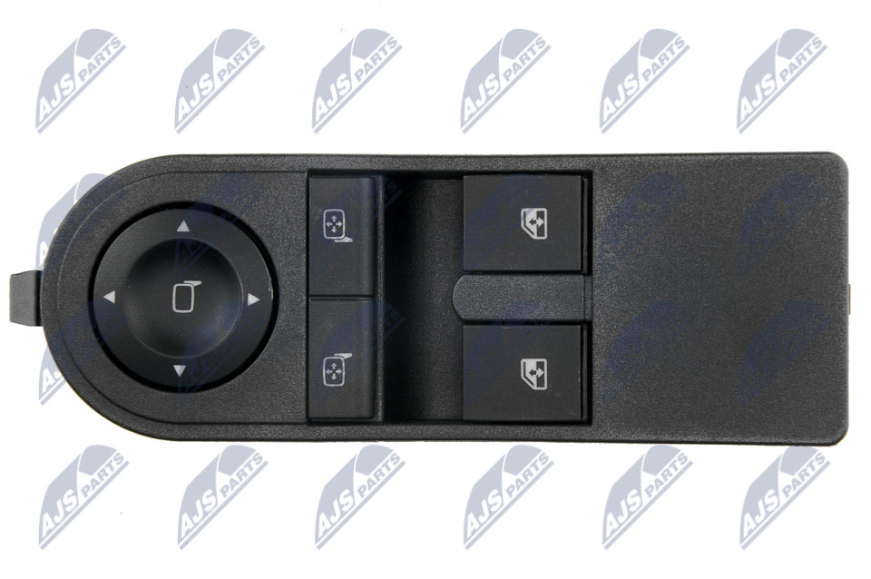 Switch, window regulator - EWS-PL-002 NTY