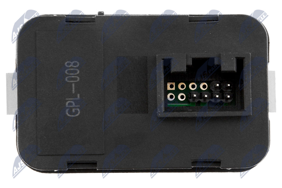 Switch, window regulator - EWS-PL-008 NTY