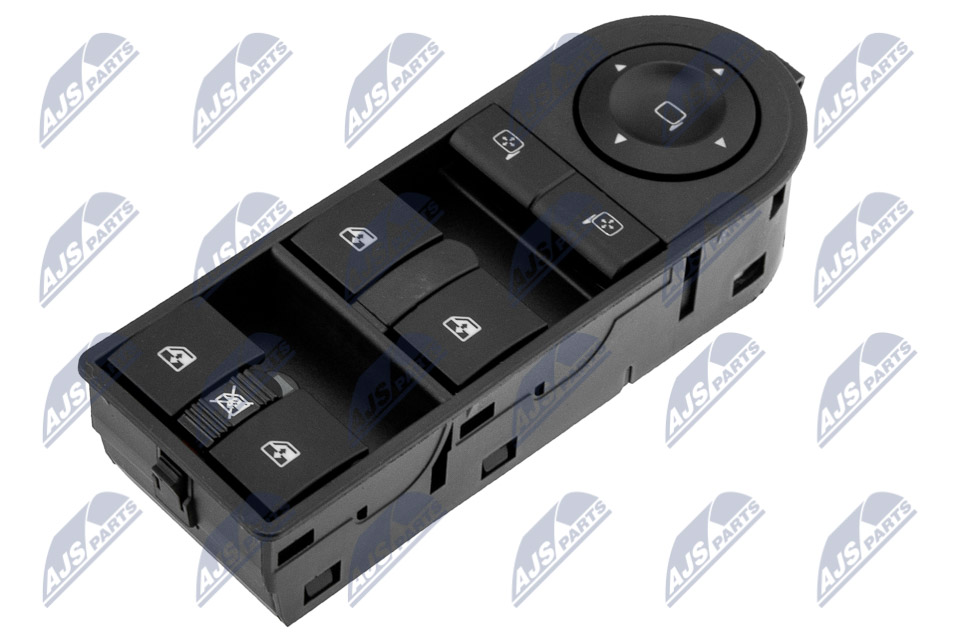 Switch, window regulator - EWS-PL-012A NTY