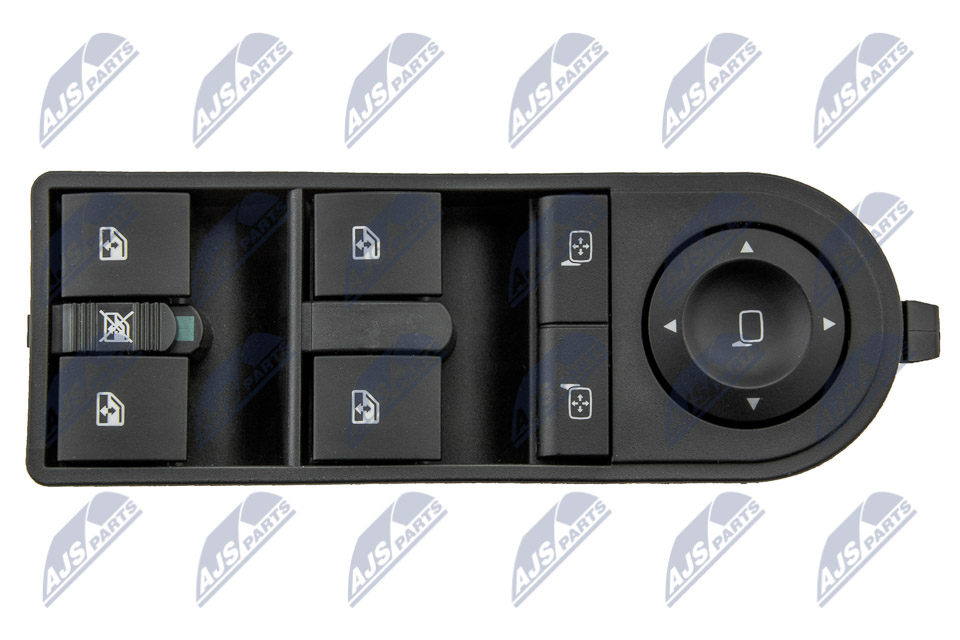 Switch, window regulator - EWS-PL-012A NTY