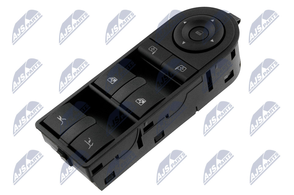 Interruttore, Alzacristallo - EWS-PL-012 NTY