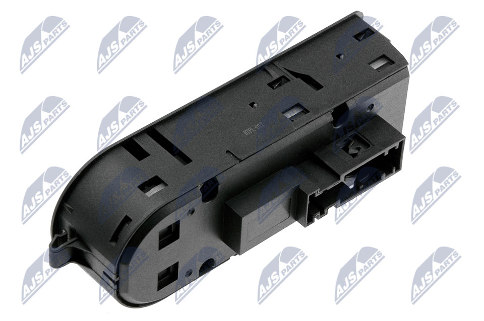 Switch, window regulator - EWS-PL-012 NTY