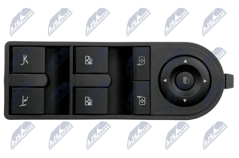 Switch, window regulator - EWS-PL-012 NTY