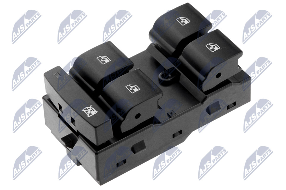 Interruttore, Alzacristallo - EWS-PL-013 NTY