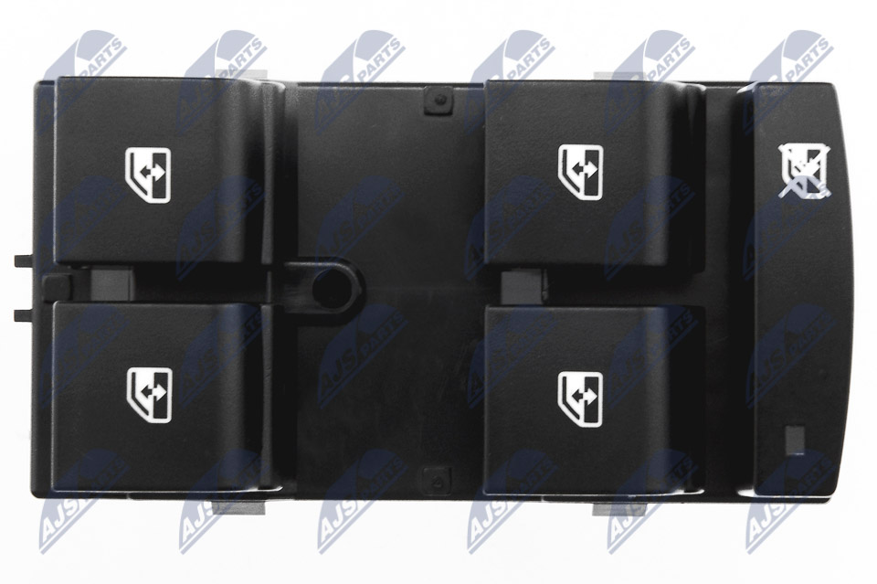 Switch, window regulator - EWS-PL-013 NTY