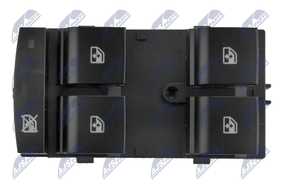 Switch, window regulator - EWS-PL-030 NTY