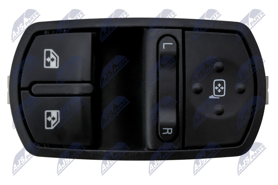 Switch, window regulator - EWS-PL-034 NTY