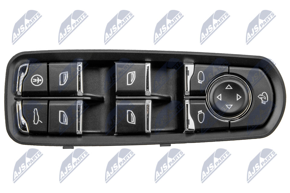 Switch, window regulator - EWS-PS-000 NTY