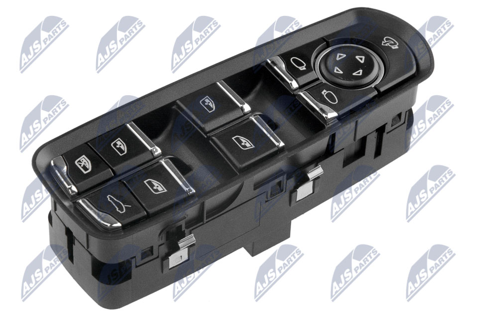 Interruttore, Alzacristallo - EWS-PS-001 NTY