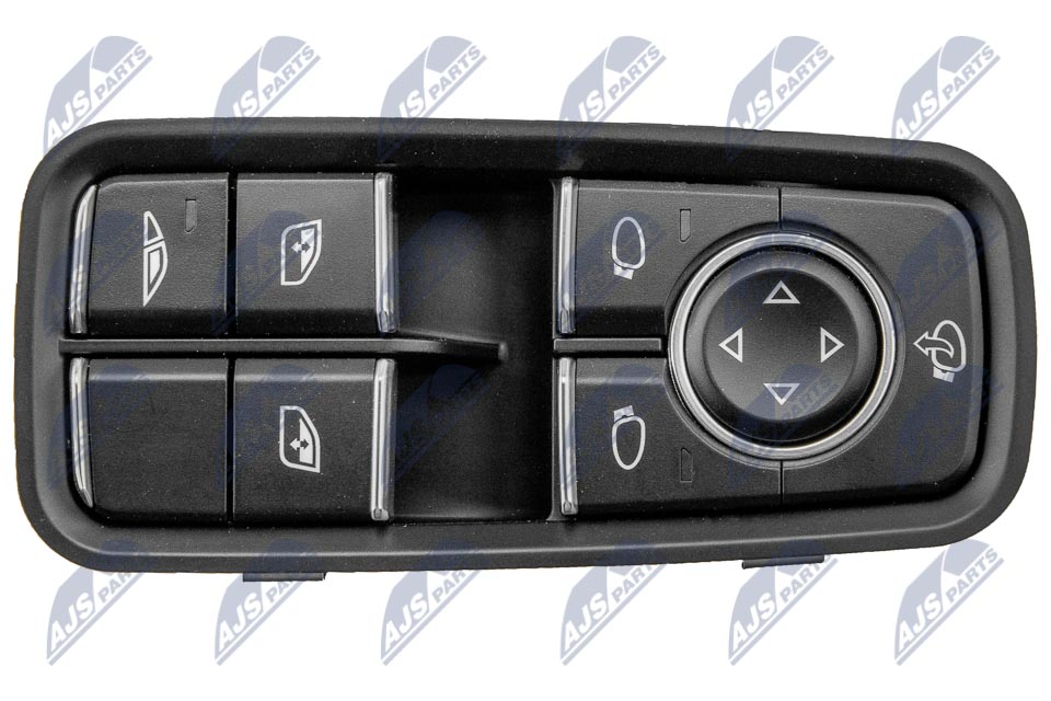 Switch, window regulator - EWS-PS-006 NTY