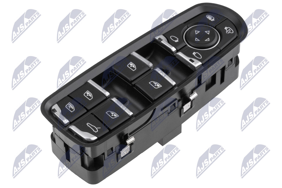 Interruttore, Alzacristallo - EWS-PS-011 NTY