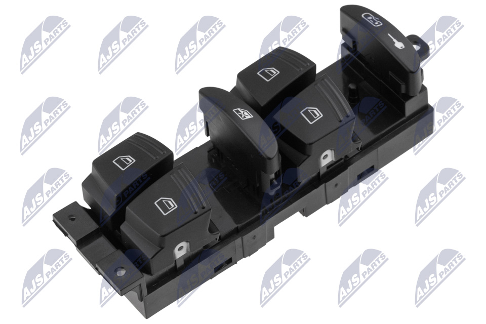 Switch, window regulator - EWS-PS-012 NTY
