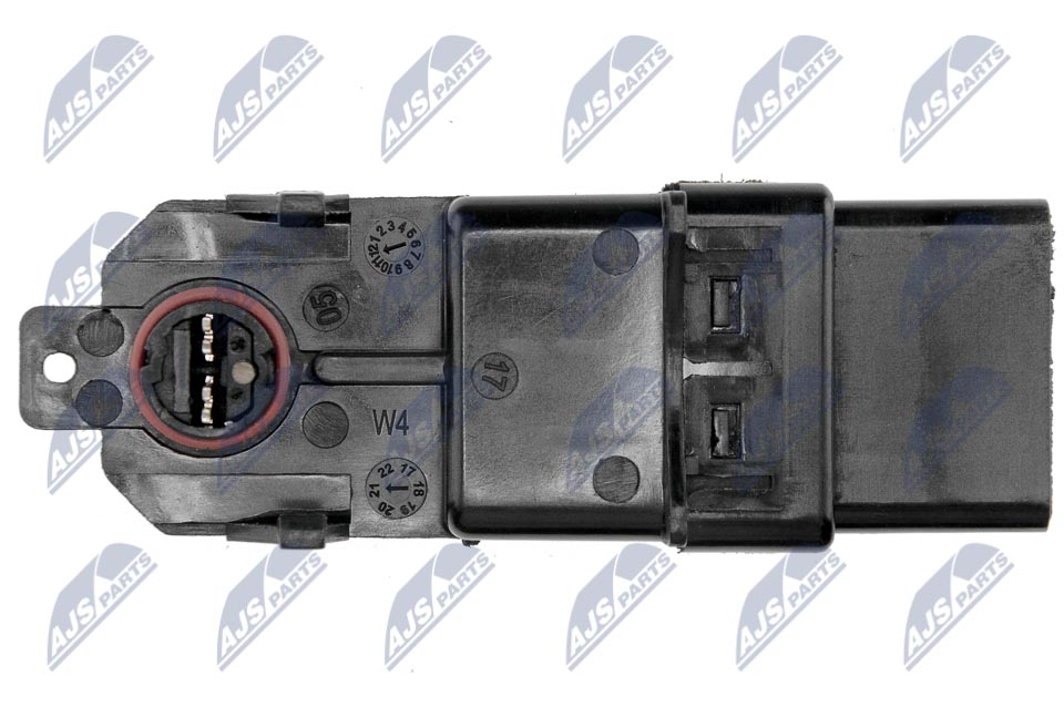 Control Unit, window regulator - EWS-RE-005 NTY