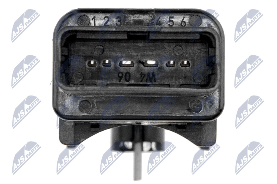 Control Unit, window regulator - EWS-RE-005 NTY