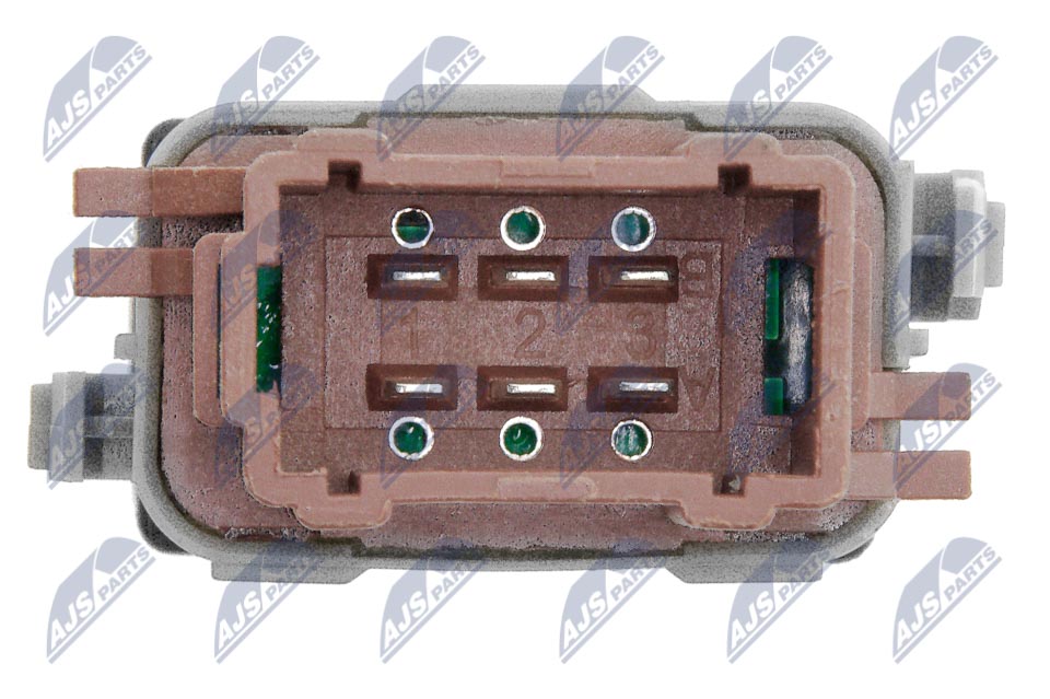 Switch, window regulator - EWS-RE-012 NTY