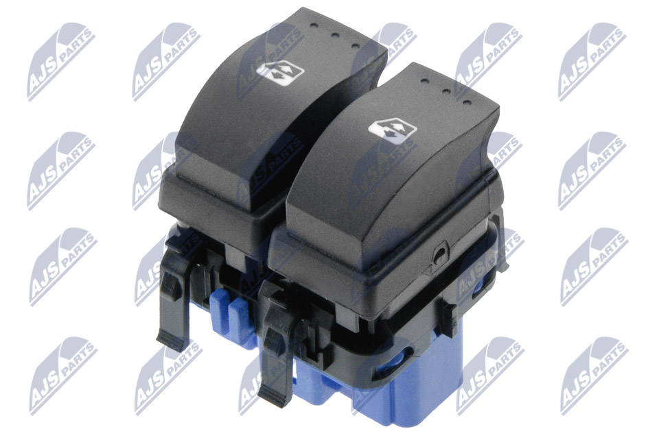 Switch, window regulator - EWS-RE-015 NTY