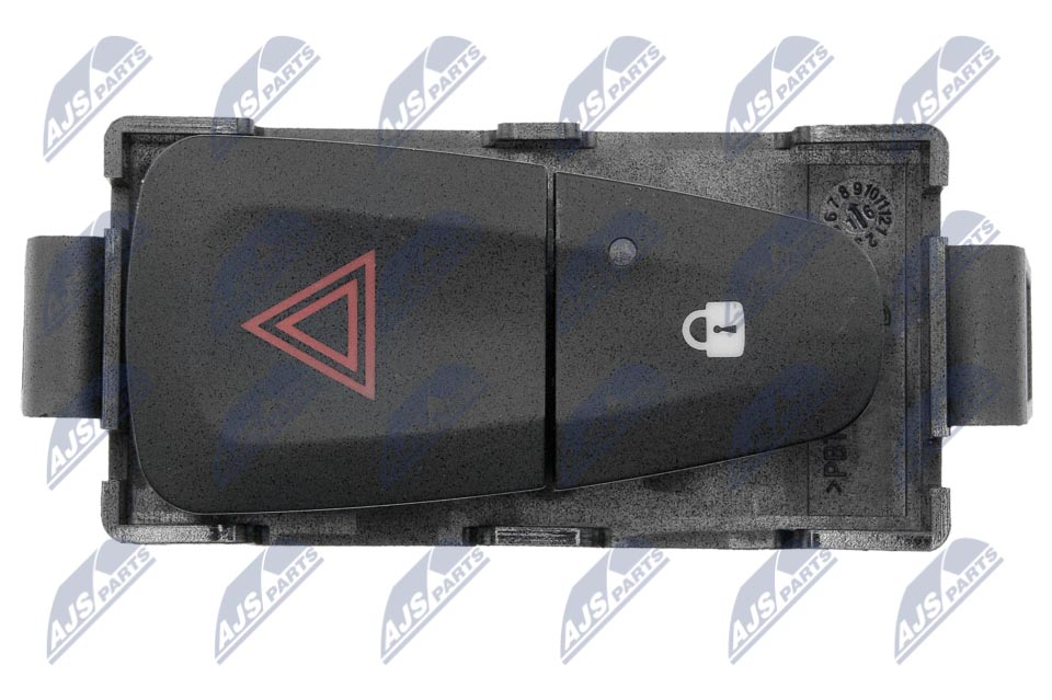 Hazard Light Switch - EWS-RE-030 NTY