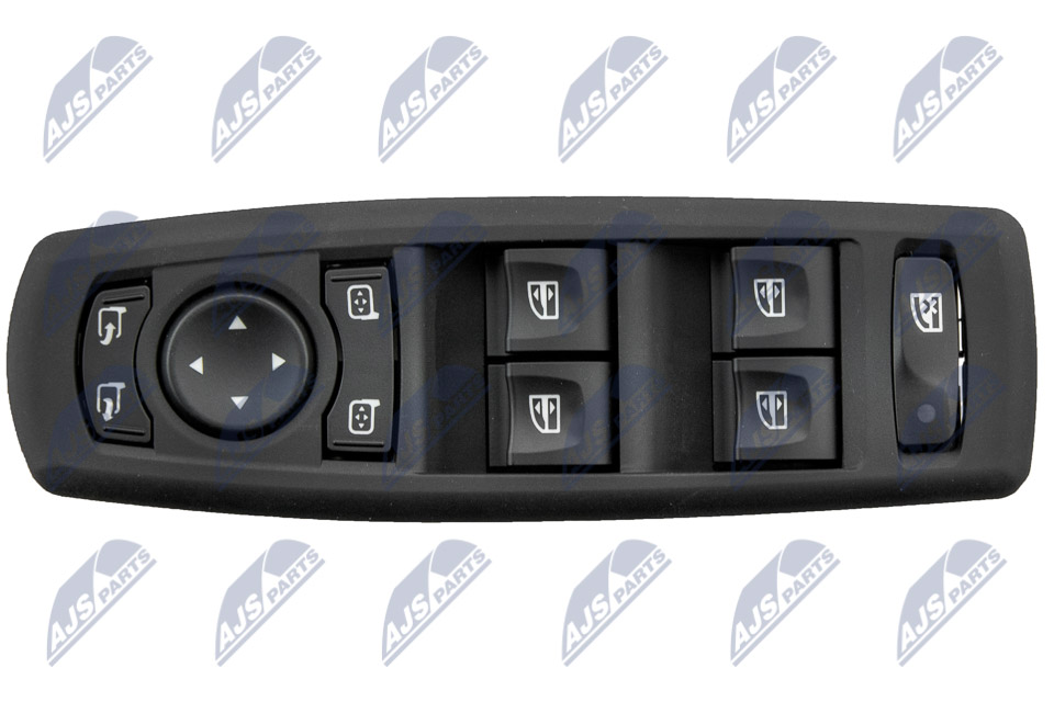 Switch, window regulator - EWS-RE-035 NTY