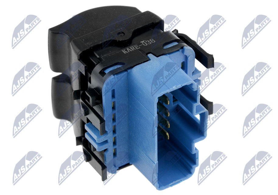 Switch, window regulator - EWS-RE-038 NTY