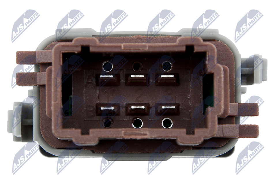 Switch, window regulator - EWS-RE-039 NTY