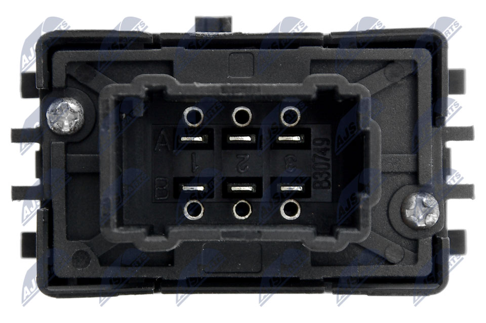 Switch, window regulator - EWS-RE-040 NTY